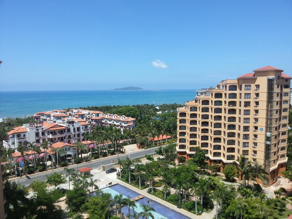 Gold Boutique Holiday Hotel Sanyabay（Free Cooking &Airport Transfer，100 Meters Away From The Beach） Exterior foto