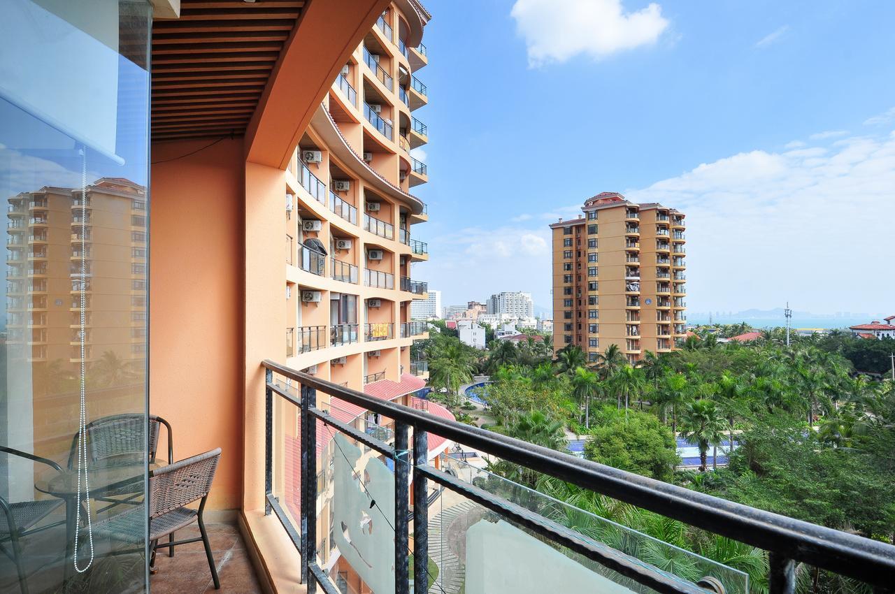 Gold Boutique Holiday Hotel Sanyabay（Free Cooking &Airport Transfer，100 Meters Away From The Beach） Exterior foto
