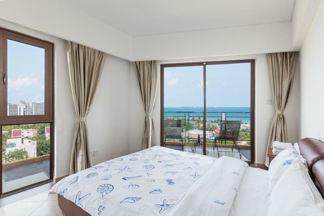 Gold Boutique Holiday Hotel Sanyabay（Free Cooking &Airport Transfer，100 Meters Away From The Beach） Exterior foto